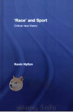 ‘Race‘and Sport Critical race theory（ PDF版）