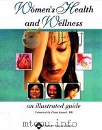 Women's Health and Wellness     PDF电子版封面  1587790564  Anatomical Chart Company 