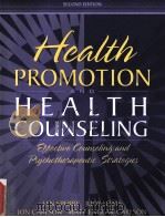 Health Promotion and health counseling（ PDF版）