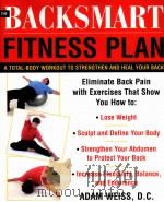 The backsmart fitness plan:a total-body workout to strengthen and heal your back（ PDF版）