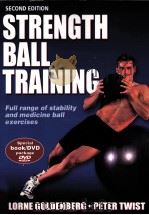 Strength ball training Second edition     PDF电子版封面  9780736066976   