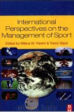 International Perspectives on the Management of Sport（ PDF版）