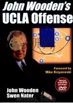 John Wooden's UCLA Offense     PDF电子版封面  9780736061803   