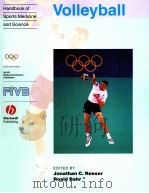 Handbook of Sports Medicine and Science Volleyball（ PDF版）