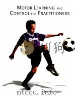 MOTOR LEARNING AND CONTROL FOR PRACTITIONERS（ PDF版）