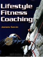 Lifestyle Fitness Coaching     PDF电子版封面     