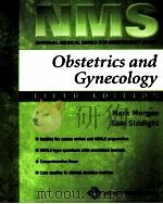 National Medical Series for Independent Study Obstetrics and Gynecology     PDF电子版封面  0781726794   