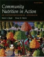 Community Nutrition in Action An Entrepreneurial Approach（ PDF版）