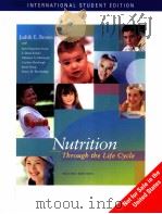 Nutrition Tbrough the Life Cycle SECOND EDITION（ PDF版）