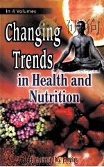 Changing Trends in Health and Nutrition Health and Nutrition Volume 2（ PDF版）