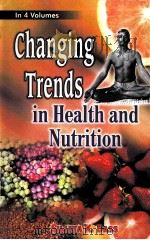 Changing Trends in Health and Nutrition Food and Nutrition Security:Urban Challenges Volume 3（ PDF版）