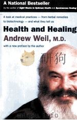 Health and Healing（ PDF版）
