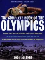 THE COMPLETE BOOK OF THE OLYMPICS 2008 EDITION     PDF电子版封面  9781845133306   