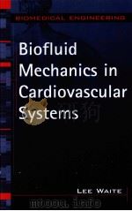 Biofluid Mechanics in Cardiovascular Systems（ PDF版）