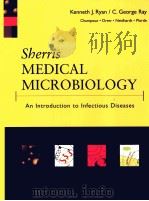 Sherris MEDICAL MICROBIOLOGY An Introduction to Infectious Diseases     PDF电子版封面  0838585299   