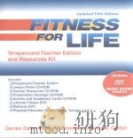 Fitness for Life Wraparound Teacher Edition and Resources Kit（ PDF版）