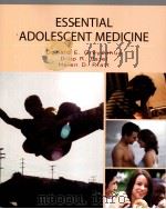 ESSENTIAL ADOLESCENT MEDICINE     PDF电子版封面  0071438432   