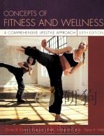 Concepts of Fitness and Wellness A COMPREHENSIVE LIFESTYLE APPROACH（ PDF版）