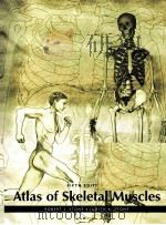 Atlas of skeletal muscles  Fifth edition     PDF电子版封面  0072501783  Robert J.Stone  Judith A.Stone 