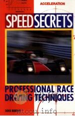 Speed Secrets  Professional Race Driving Techniques（ PDF版）