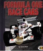 Formula one race cars     PDF电子版封面  0822506939  Janet Piehl 