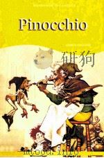 Pinocchio CARLO COLLODI     PDF电子版封面     