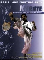 Karate     PDF电子版封面    NATHAN JOHNSON 