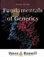 Fundamentals of genetics  second edition（ PDF版）