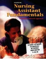 GLENCOE  Nursing Assistant Fundamentals  A Patient-Centered Approach     PDF电子版封面     