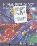 Human physiology  Stuart Ira Fox  eighth edition     PDF电子版封面  0072440821   