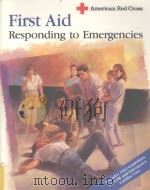 American Red Cross First Aid Responding to Emergencies     PDF电子版封面  0801690099   
