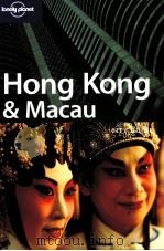 Hong Kong & Macau     PDF电子版封面    Steve Fallon 