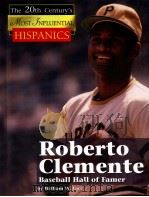 Roberto clemente:Baseball hall of famer（ PDF版）