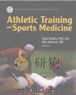 Athletic Training and sports medicine（ PDF版）