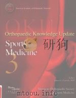 Orthopaedic Knowledge Update:Sports Medicine（ PDF版）
