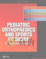 Pediatric orthopaedics and sport medicine     PDF电子版封面  0323018262  John P.Dormans 