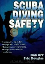 Scuba diving safety     PDF电子版封面  9780736025251   