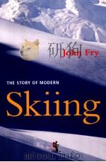 The story of modern skiing     PDF电子版封面  1584654899  John Fry 