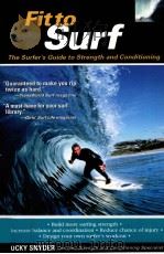Fitto Surf:The surfer's guide to strength and conditioning     PDF电子版封面  0071419535  Rocky Snyder 