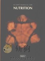 Scope manual on nutrition     PDF电子版封面    Baird A.Thomas 