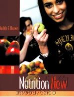 Nutrition Now  Fifth edition     PDF电子版封面  9780495117698  Judith E.Brown 