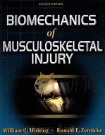 Biomechanics of musculoskeletal injury  Second edition（ PDF版）