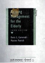 Nursing Management for the Elderly THIRD EDITION（ PDF版）