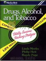 Drugs，Alcohol，and Tobacco（ PDF版）