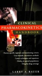 Clinical Pharmacokinetics Handbook（ PDF版）