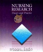 Nursing Research  Theory and Practice（ PDF版）
