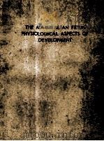 THE MAMMALIAN FETUS：PHYSIOLOGICAL ASPECTS OF DEVELOPMENT（1954 PDF版）