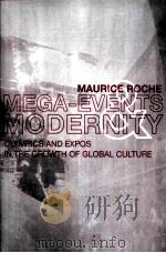 Mega-events and Modernity（ PDF版）