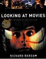 Looking at movies:an introduction to film     PDF电子版封面    Richard Barsam 
