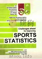 Challenges ahead for improving sports statistics     PDF电子版封面     